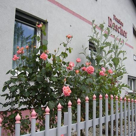 Pension Sonnenschein Sankt Kanzian am Klopeiner See Exteriér fotografie