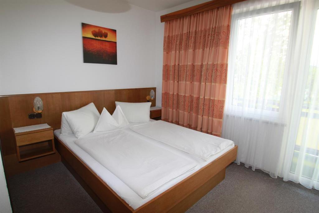 Pension Sonnenschein Sankt Kanzian am Klopeiner See Exteriér fotografie